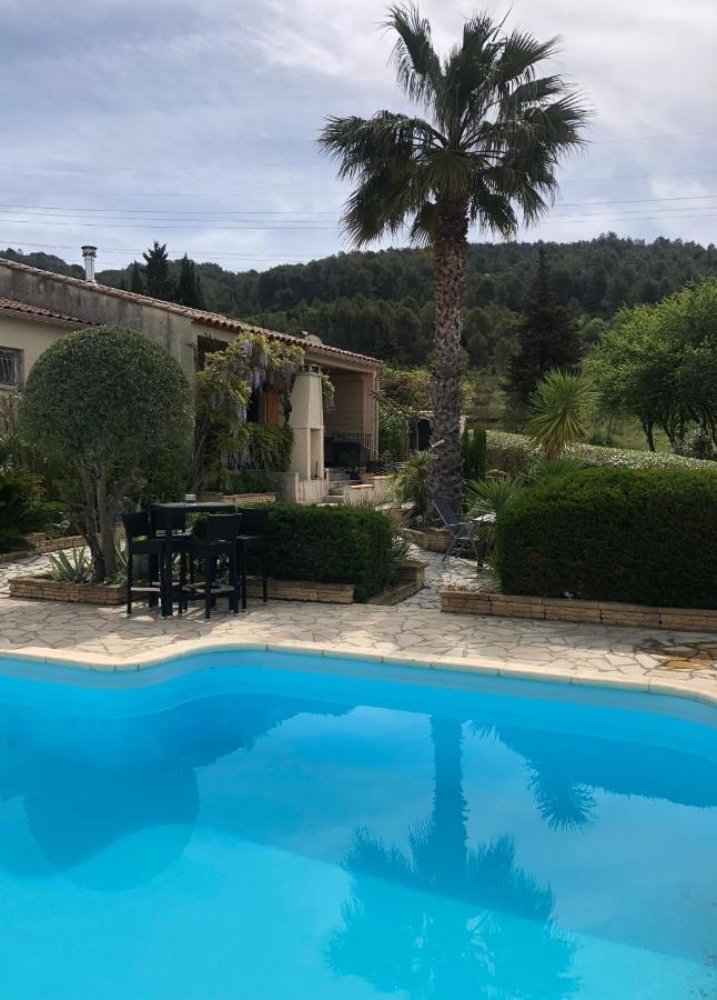 Marie Jean Chambre D'Hotes & Gite Oupia Exterior foto
