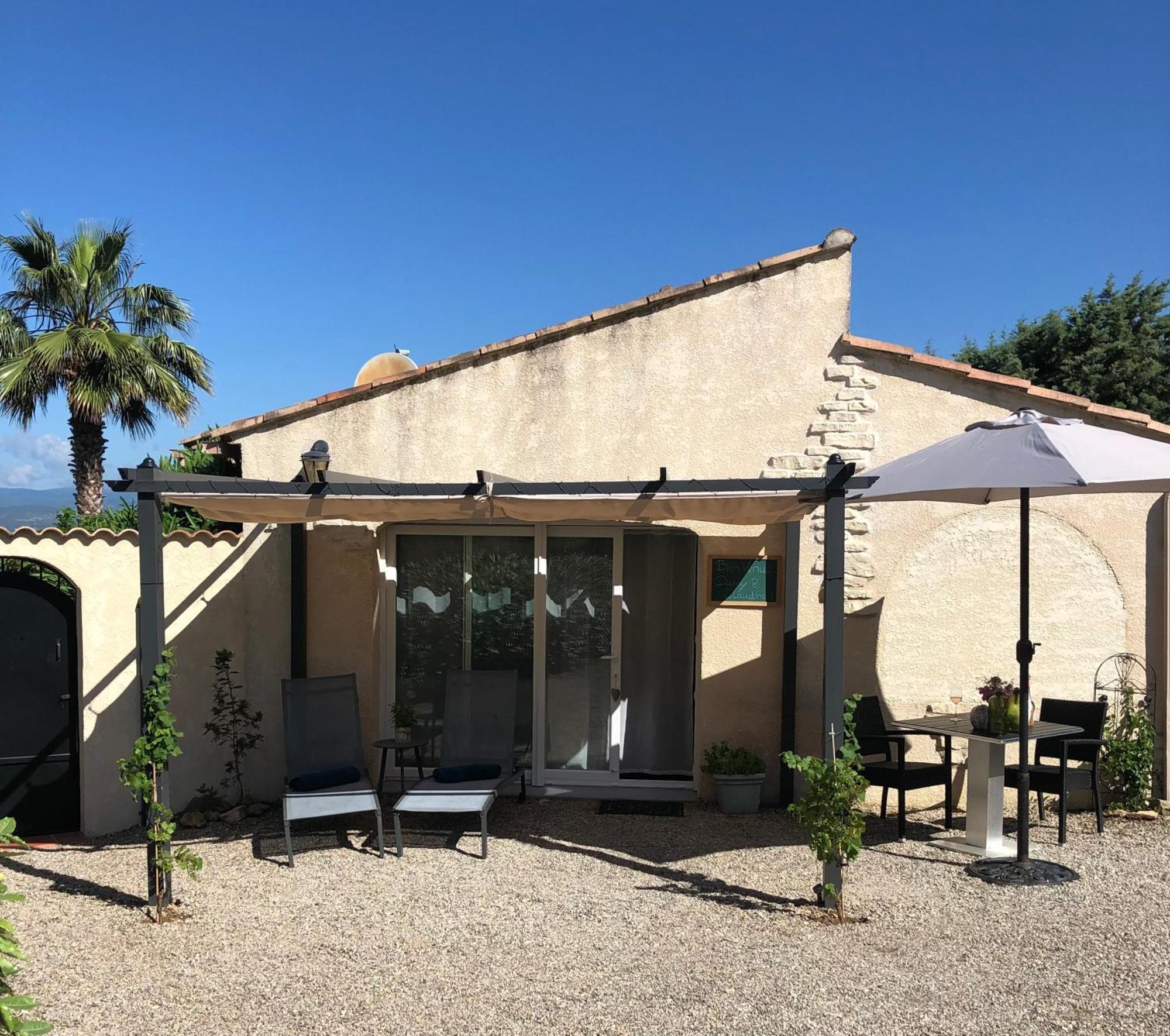 Marie Jean Chambre D'Hotes & Gite Oupia Exterior foto